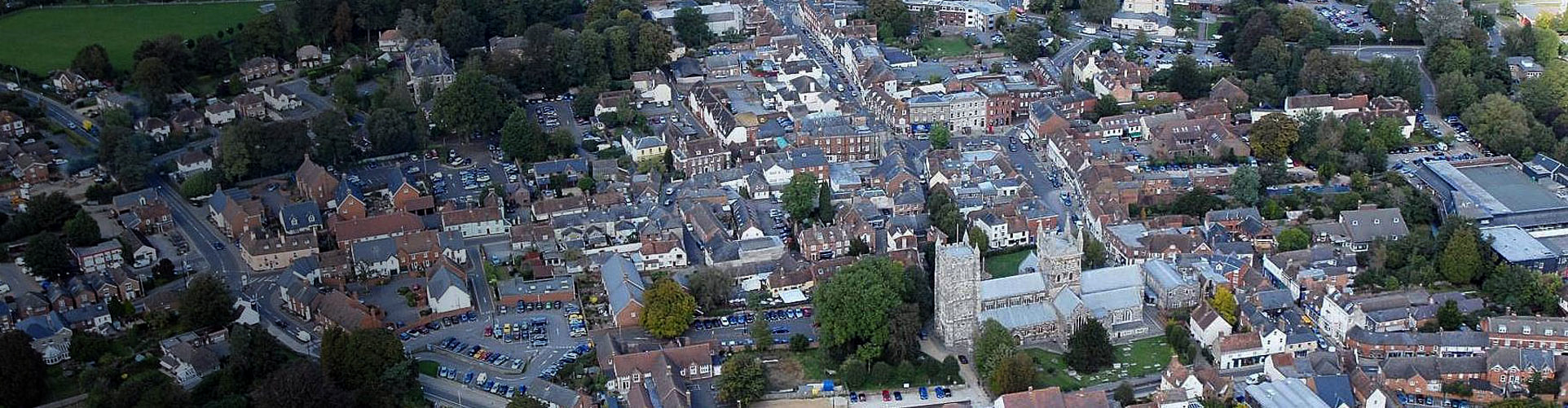 Wimborne Property & Area Guide Hearnes